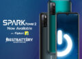 SPARK Power 2 set to change the idea of infotainment with segment-first 7” Display, 6000 mAh battery