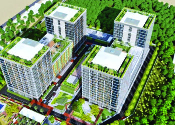 Chief Minister Edappadi K. Palaniswami lays foundation stone for TIDEL IT park at Pattabiram