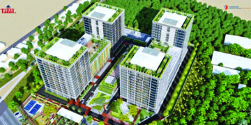Chief Minister Edappadi K. Palaniswami lays foundation stone for TIDEL IT park at Pattabiram
