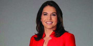 ‘Bhagavad Gita’ a Source of Peace Amid Chaos, US Lawmaker Tulsi Gabbard Tells Students