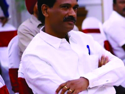 BJP slams Puducherry govt for COVID-19 spread