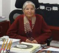 Social worker Vidyaben Shah, 98, passes away