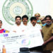 Andhra CM releases Rs. 262 crore to beneficiaries under Vahana Mitra scheme