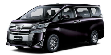 Toyota Kirloskar Motor announces price hike for Camry Hybrid & Vellfire models from July