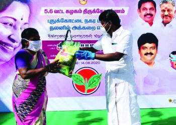 Tamil Nadu Health Minister advises people with diabetes, BP to keep them under control
