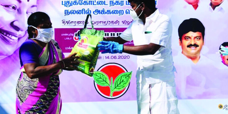 Tamil Nadu Health Minister advises people with diabetes, BP to keep them under control