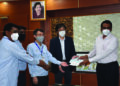 Yamaha Motors donates Rs. 25 lakh to TNCMPRF