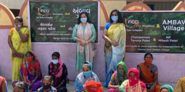 Taruna Patel’s clarion call for collective efforts to achieve ‘Atmanirbhar Ambav’ dream
