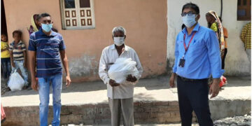 CSR: ATG Tires’ Dahej plant rises to the occasion, extends help to COVID-19-hit villagers, frontline warriors