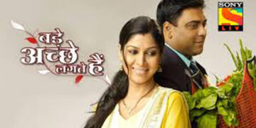 Sony Entertainment streams Kuch Rang Pyaar Ke Aise Bhi and Bade Achhe Lagte Hain