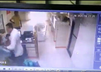 Day after Surat woman bank staffer was attacked by cop, FM vows to ensure safety, dignity of all employees