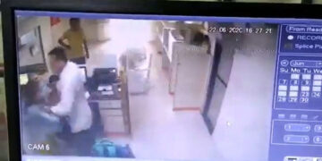 Day after Surat woman bank staffer was attacked by cop, FM vows to ensure safety, dignity of all employees