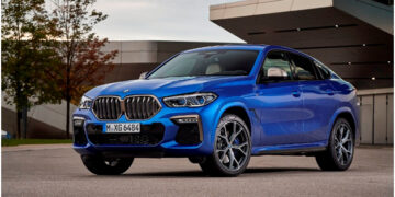 BMW Group India launches the third-generation BMW X6