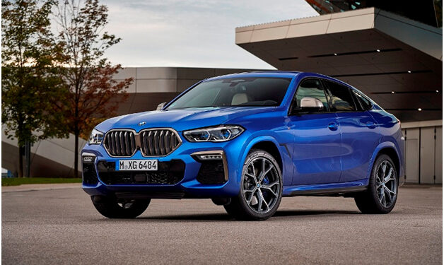BMW Group India launches the third-generation BMW X6