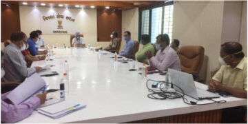 COVID-19 management: Central team visits micro-containment zones in Ahmedabad