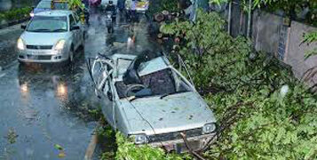 Maruti Suzuki reached out to cyclone-hit customers in Maharashtra, Gujarat