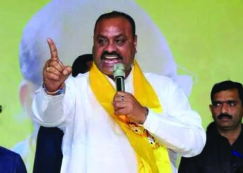 Andhra Pradesh politics heats up as Jagan goes after TDP leaders on alleged scams