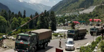 India rejects China’s claim of sovereignty over Galwan Valley