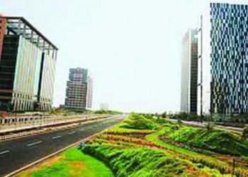 IL&FS offloads 50 pc stake in GIFT City to Gujarat govt, pares consolidated debt by over Rs 1,200 cr