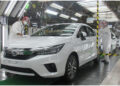 Honda Cars India commences production of all New 5th Generation Honda City