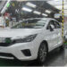 Honda Cars India commences production of all New 5th Generation Honda City