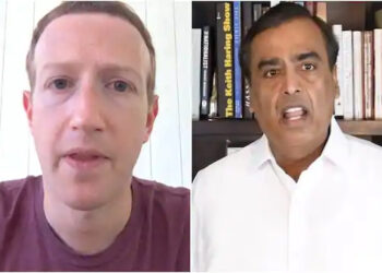 CCI approves Facebook’s 9.99% stake buy in Jio Platforms