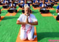 To mark ‘World Yoga Day’ on June 21, CM launches 6-day long ‘Do Yoga, Beat Corona’ campaign