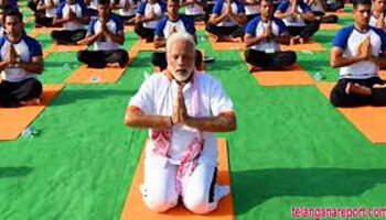 To mark ‘World Yoga Day’ on June 21, CM launches 6-day long ‘Do Yoga, Beat Corona’ campaign