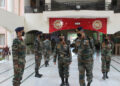 Southern Army Commander Mohanty reviews operations of Jodhpur Military Station