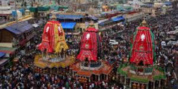 No decision yet on if Lord Jagannath Rath Yatra will be allowed in Ahmedabad