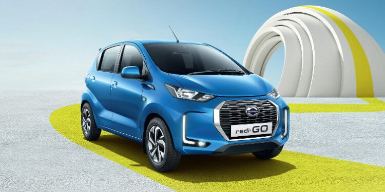 Datsun launches the all-new redi-GO in India