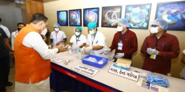 Gujarat RS polls: 170 MLAs cast vote, 2 BTP legislators skip voting