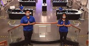 To ensure consumer safety, Samsung India Exclusive Stores get ‘Suraksha’ Certificates