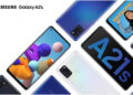 Samsung launches Galaxy A21s with 48MP Quad Camera