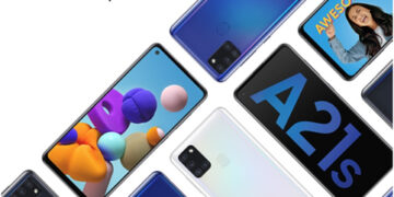 Samsung launches Galaxy A21s with 48MP Quad Camera