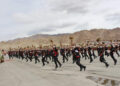 127 young soldiers inducted into Ladakh Scouts Regimental Centre
