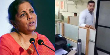 After FM’s intervention, Surat policeman suspended, arrested for assaulting bank employee