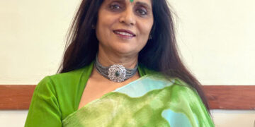 FICCI FLO Ahmedabad Chapter chief Taruna Patel pledges to disperse 5 crore seed balls in one year