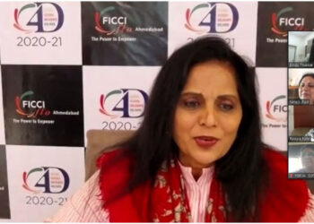 Gujarat has a wider scope for tourism & hospitality industry to flourish