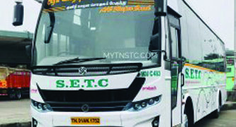 People happy over resuming public transport in TN after more than two months