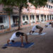 Konark Corps celebrates Sixth International Yoga Day