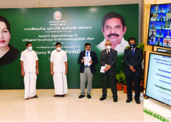 TN inks pacts for over Rs 30,000 crore investments in two months