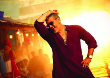 Valimai: A chartbuster is in store for the diehard fans of Thala Ajith and Tamil music lovers, says Yuvan Shankar Raja