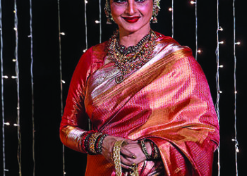 Actor Rekha’s bungalow sealed as security guard tests COVID-19 positive