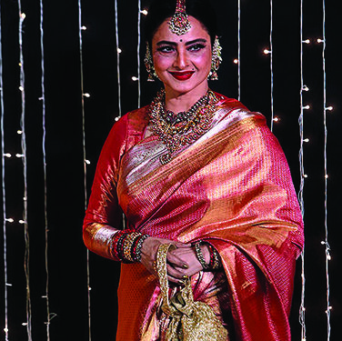 Actor Rekha’s bungalow sealed as security guard tests COVID-19 positive