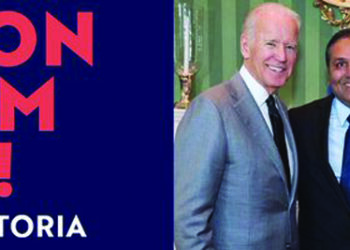 Biden supporters launch Indian-American outreach in 14 languages