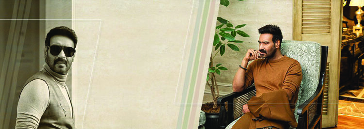 Ajay Devgn announces production of film on Galwan Valley incident