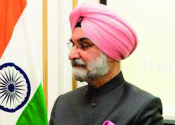 Indian-Americans important stakeholder in India-US relationship, says Ambassador Sandhu