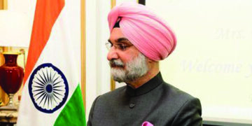 Indian-Americans important stakeholder in India-US relationship, says Ambassador Sandhu
