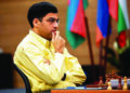 Anand set for Legends of Chess tourney; meets Svidler in opener